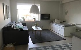 Mysig Studiolaegenhet I Vaestra Goeteborg