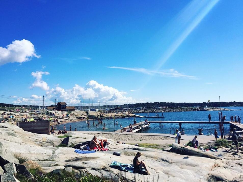 Mysig Studiolaegenhet I Vaestra Goeteborg Extérieur photo
