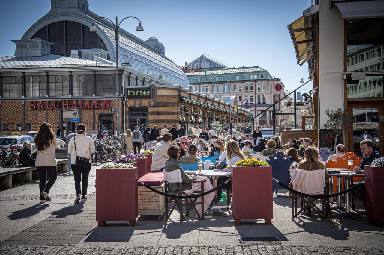 Mysig Studiolaegenhet I Vaestra Goeteborg Extérieur photo